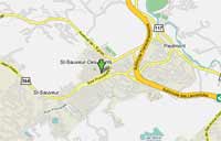 carte routiere